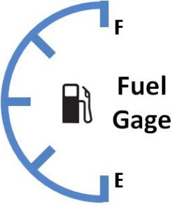 Fuel Gage