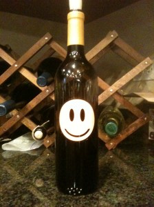 Smiley Wine