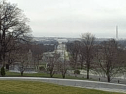 Kennedy Gravesite 2