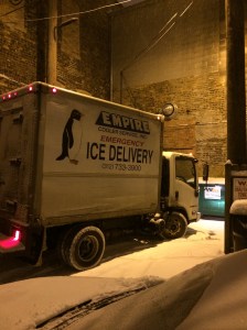 Ice Emergency