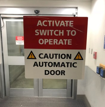 Automatic Door