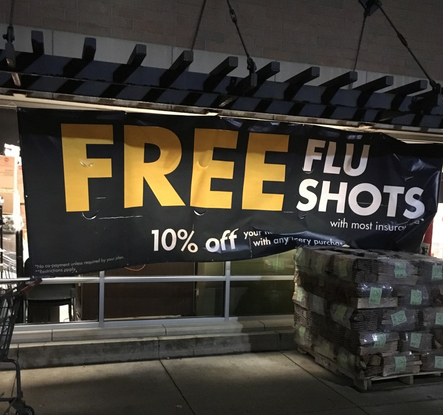 Free Flu Shots